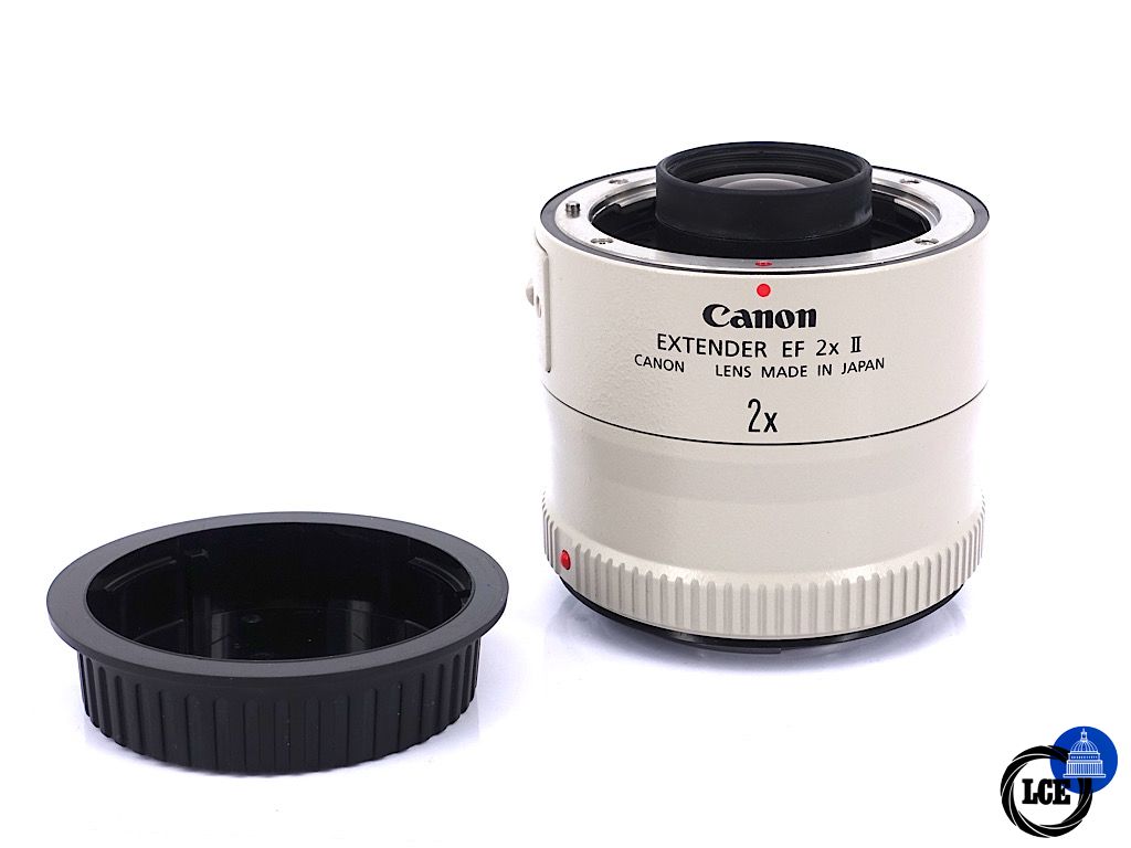 Canon EF 2x II Extender | 4*