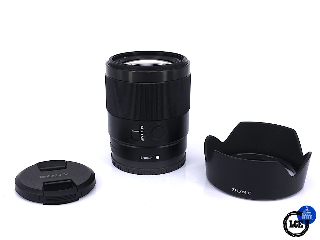 Sony FE 35mm F1.8 - Boxed | 4*