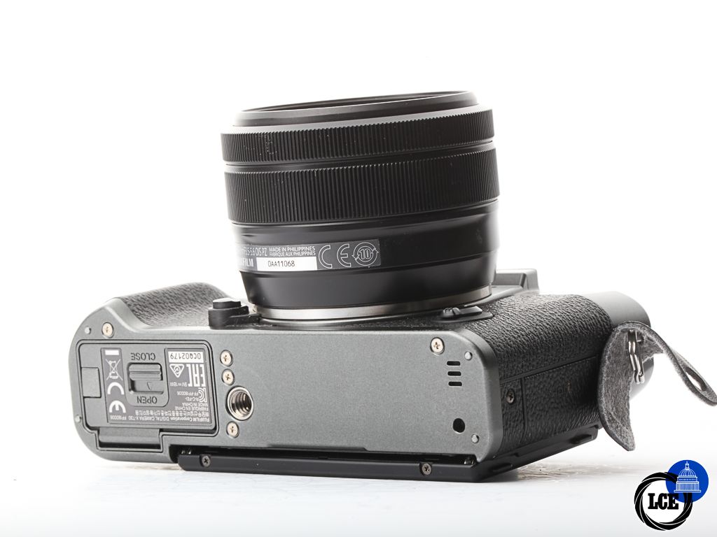 FujiFilm X-T30 + XC 15-45MM | 10113901