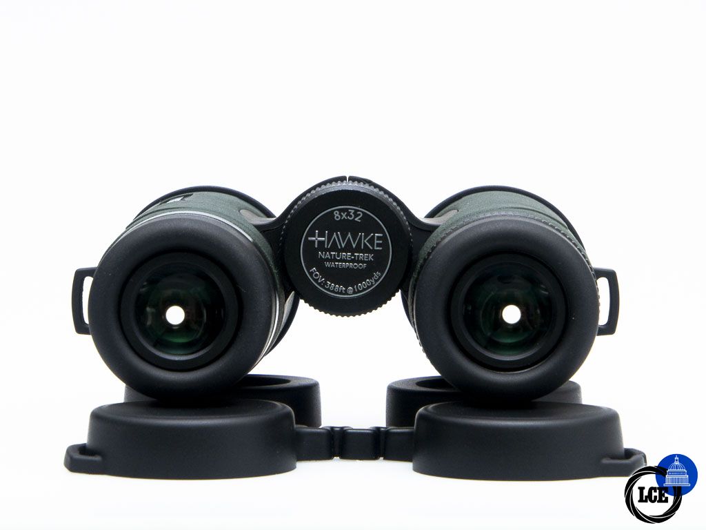 Hawke Nature-Trek 8x32 - Green