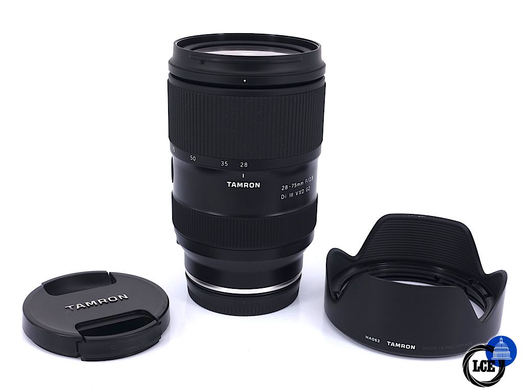 Tamron 28-75mm F2.8 Di III VXD G2 - Boxed | 4*