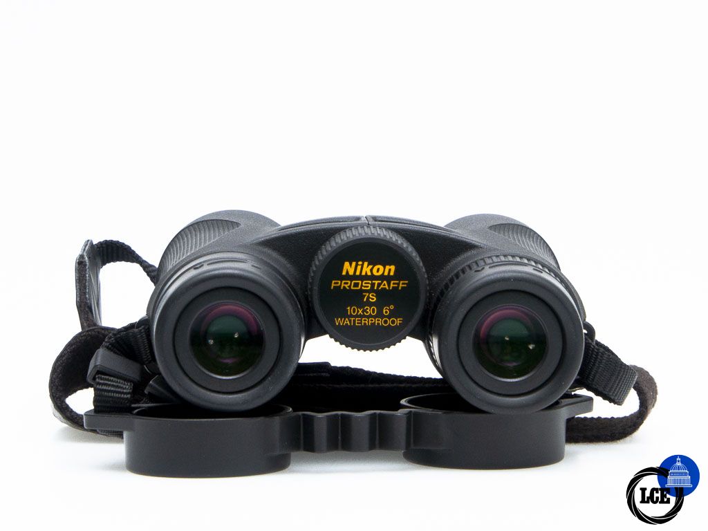 Nikon Prostaff 7s 10x30 - Black