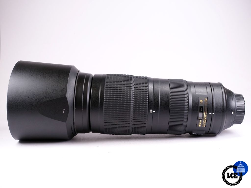 Nikon 200-500mm f/5.6E ED VR AF-S