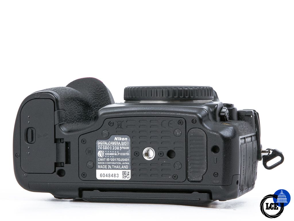 Nikon D850 Body **19k Shutter Count**
