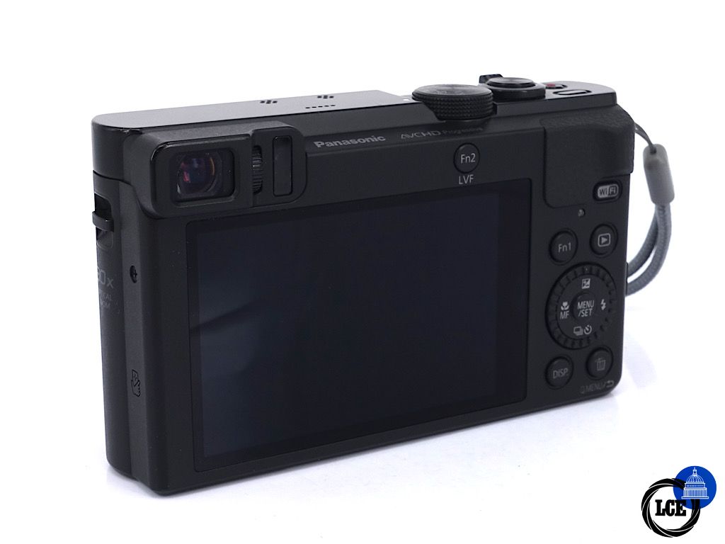 Panasonic TZ70 Black - Boxed | 4*