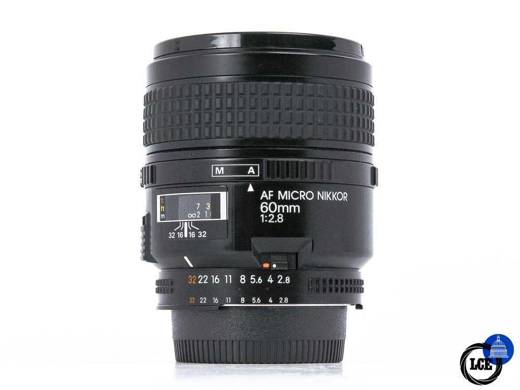 Nikon AF 60mm f2.8 Macro