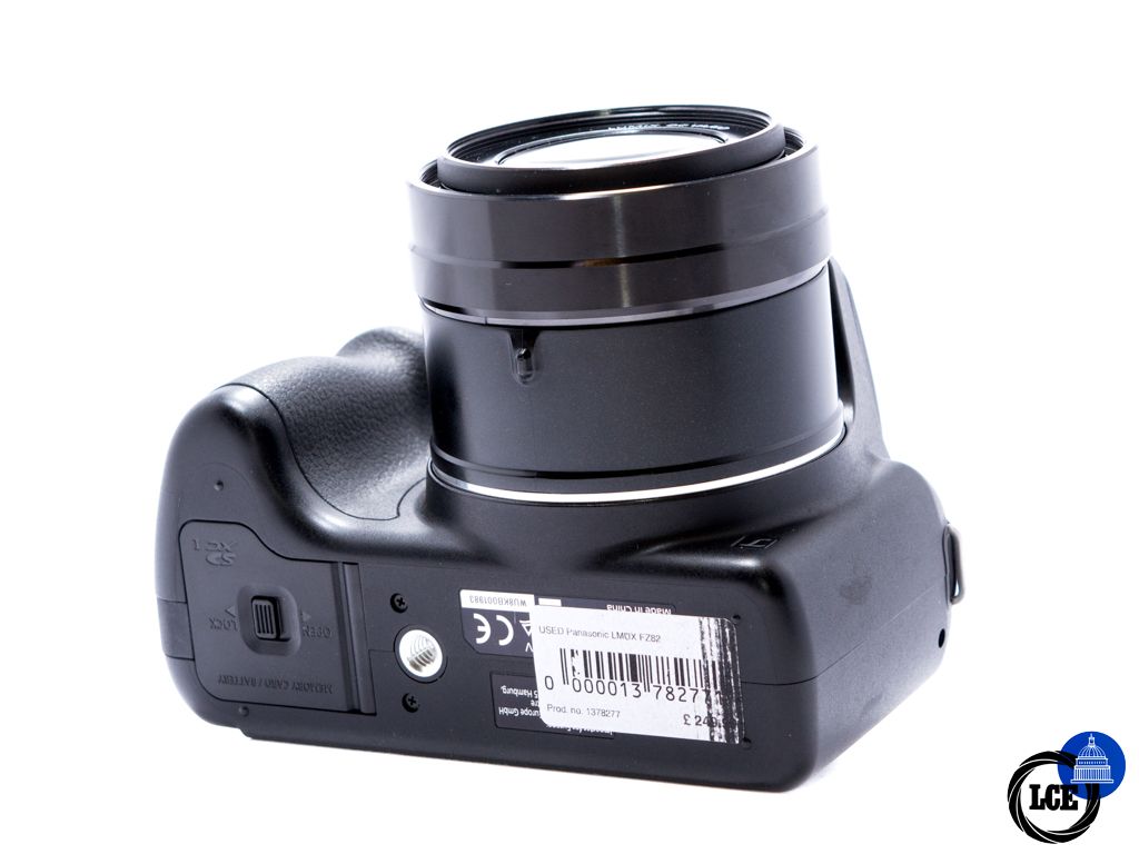 Panasonic Lumix FZ82