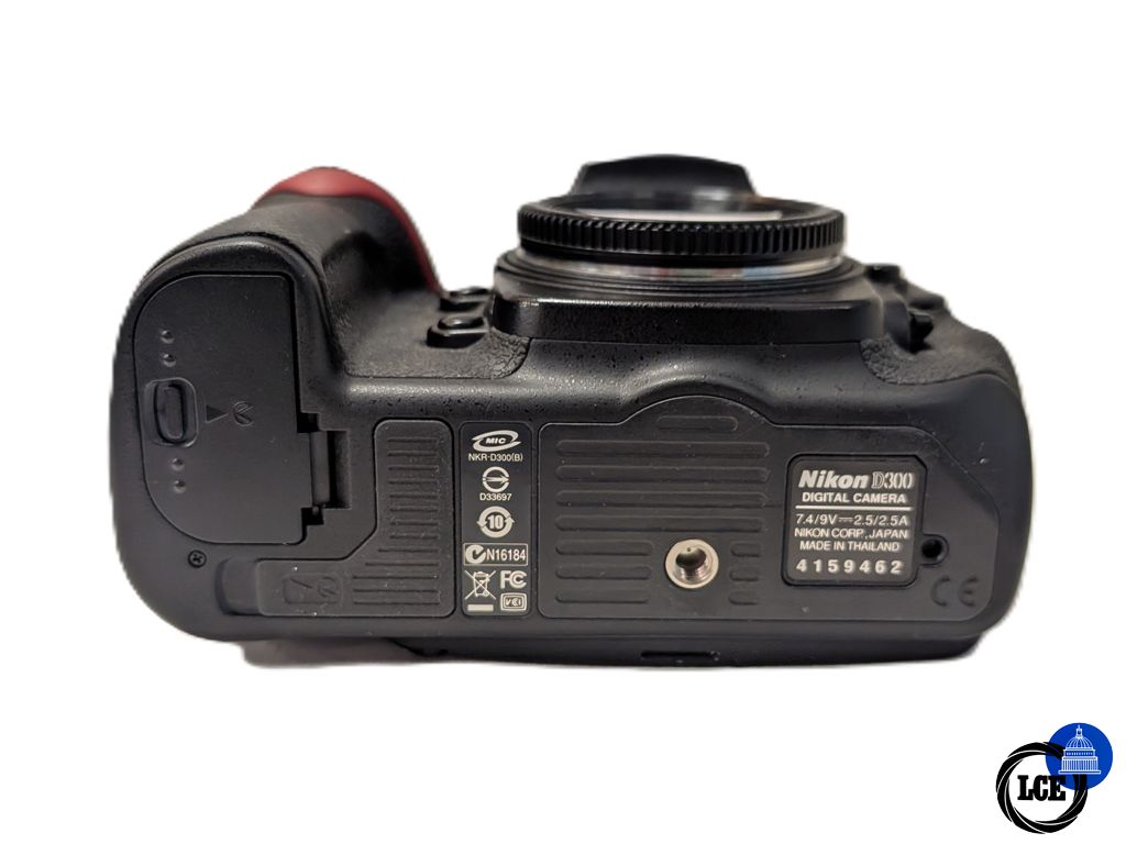 Nikon D300 Body