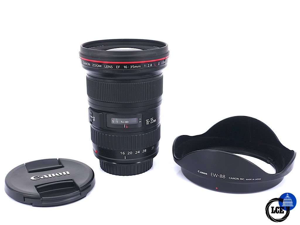 Canon EF 16-35mm F2.8 L II USM | 5*