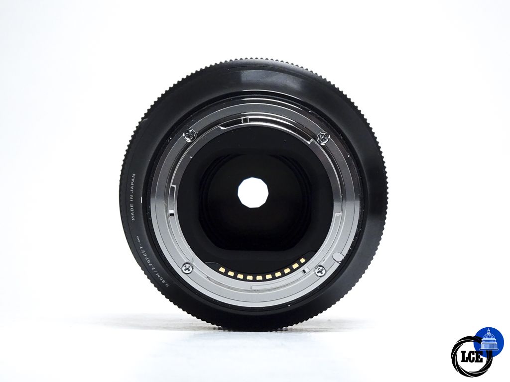 Sigma 85mm f/1.4 DG DN ART - Sony Fit