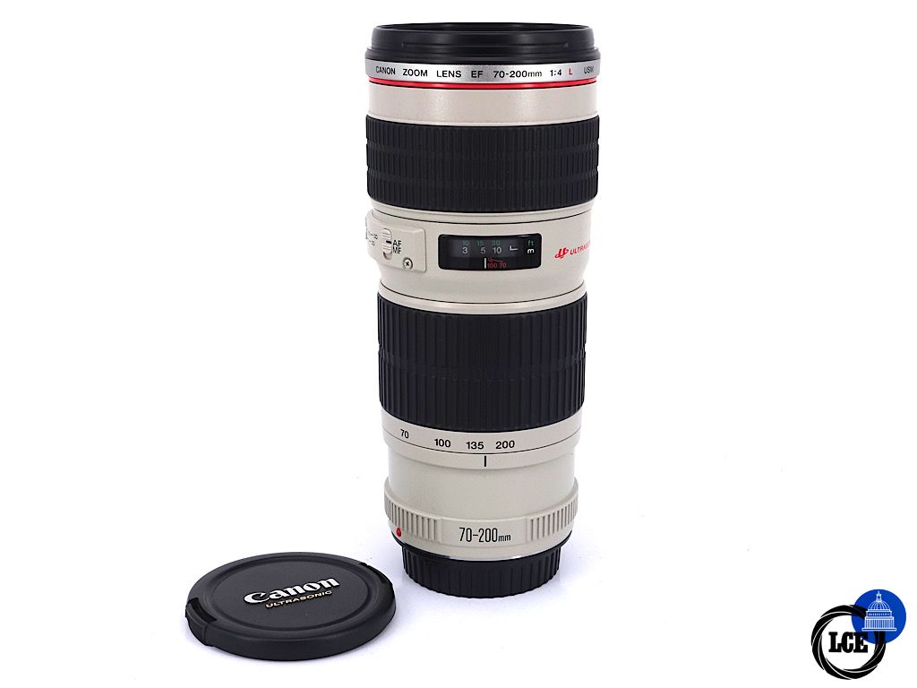 Canon EF 70-200mm F4 L USM | 5*