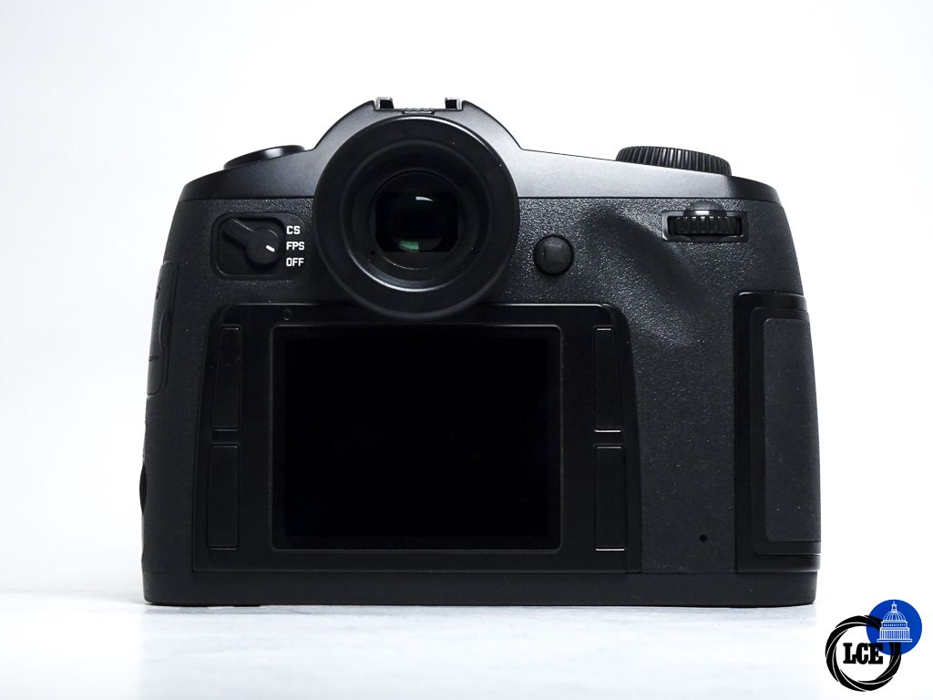 Leica S Typ 006 with split prism