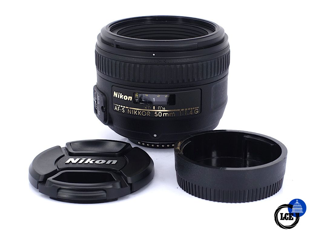 Nikon AF-S 50mm F1.4G | 5*