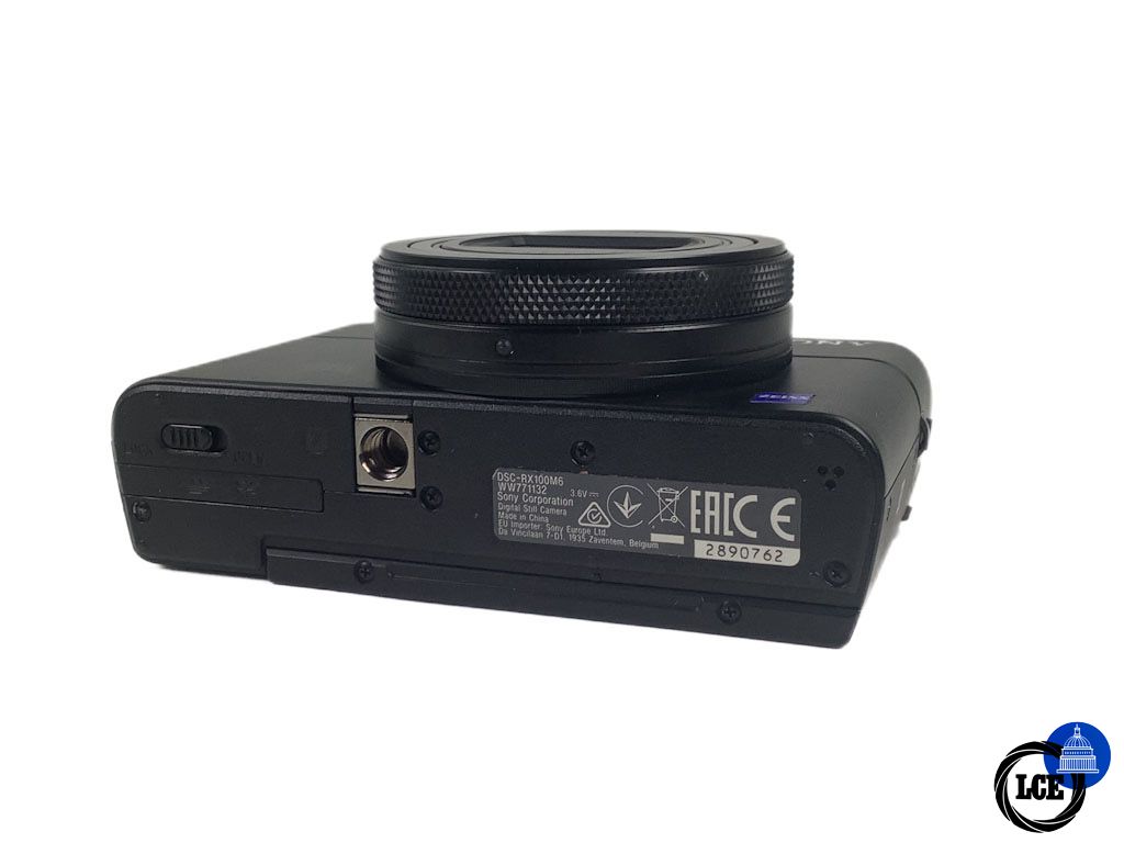 Sony RX100VI