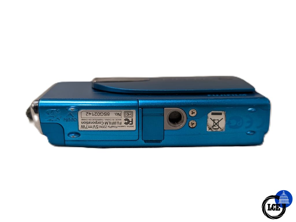 FujiFilm Finepix Z20fd Blue 