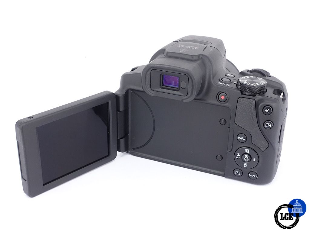 Canon Powershot SX70 HS | 4*