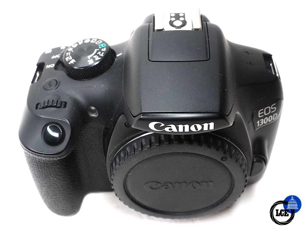 Canon EOS 1300D Body