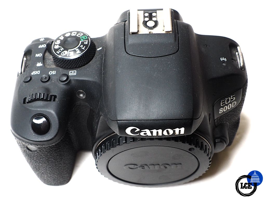 Canon EOS 800D Body