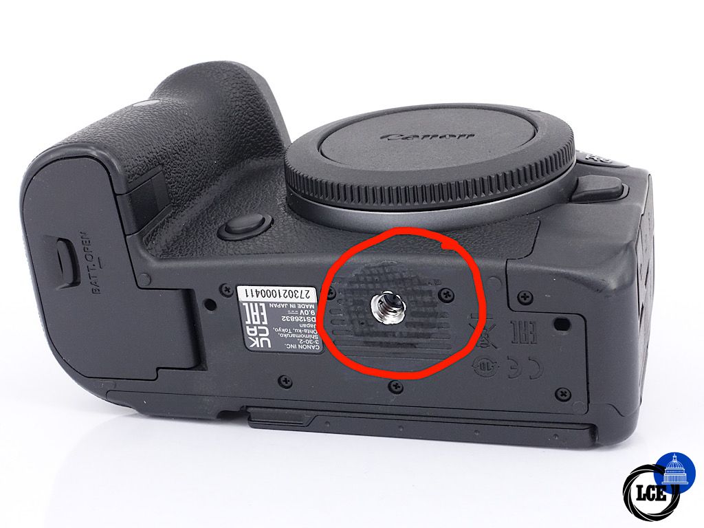 Canon EOS R6 Body, Low Shutter Count | 4*