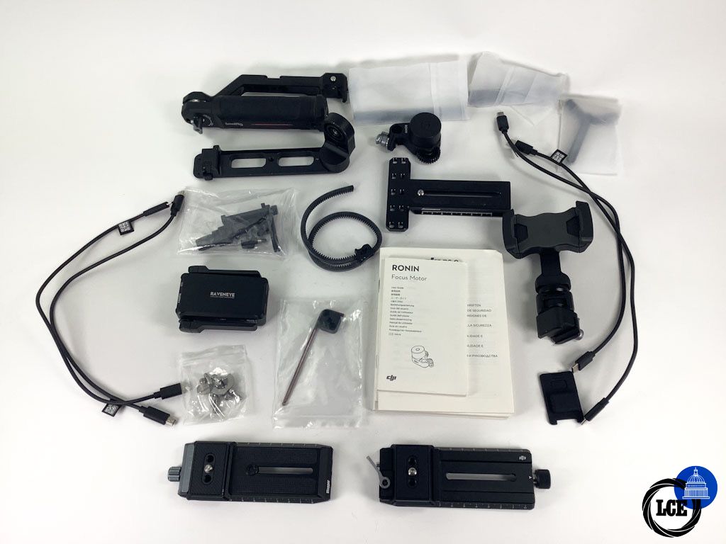 DJI RS2 Pro Combo