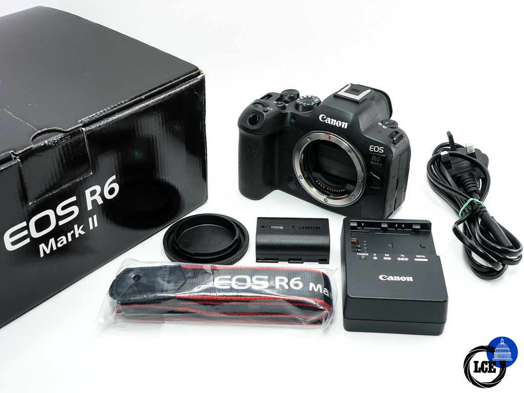 Canon EOS R6 II Body