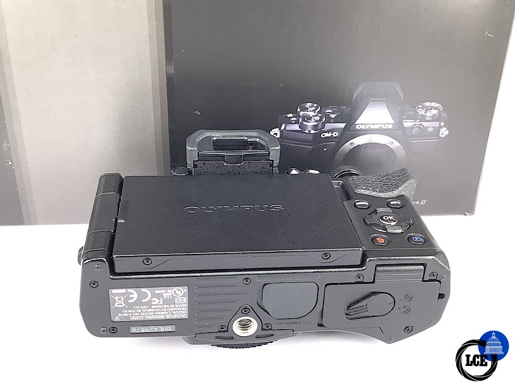 Olympus OM E-M5 MKII Body