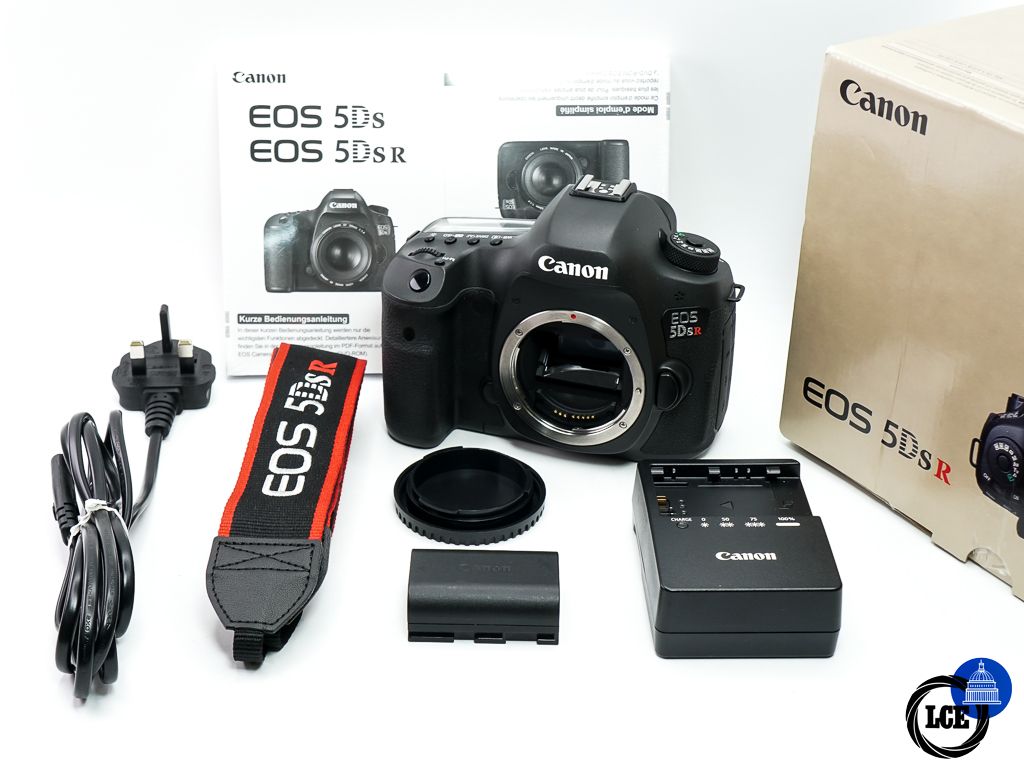 Canon EOS 5DS R Body