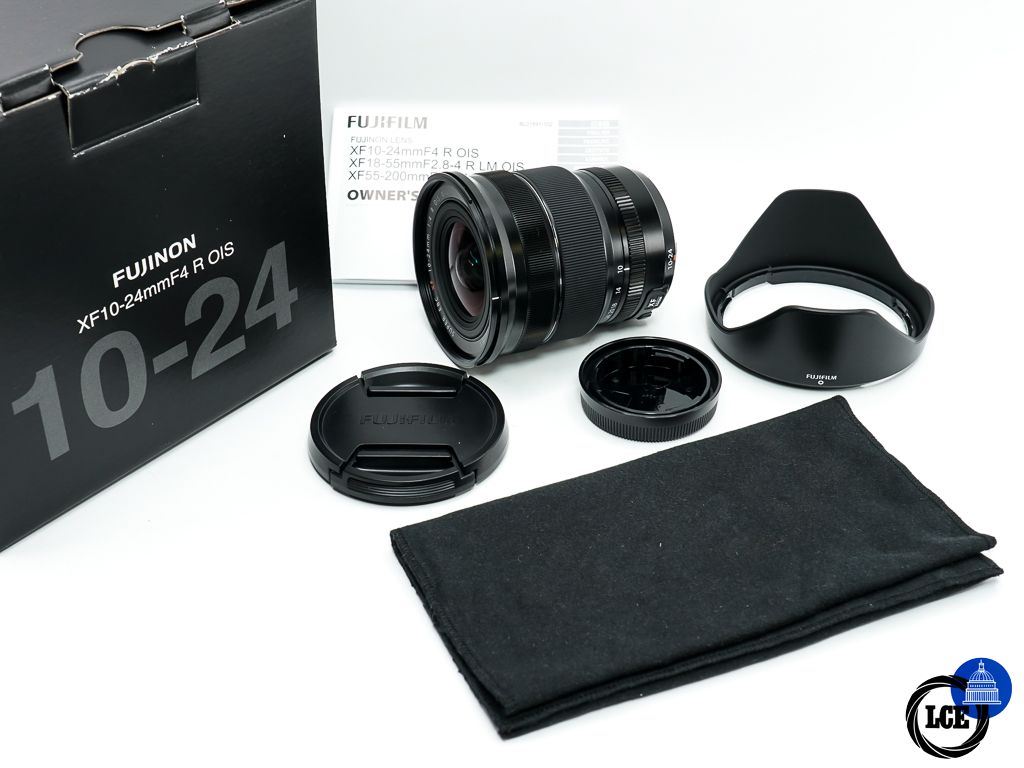 FujiFilm XF 10-24mm F4 R OIS