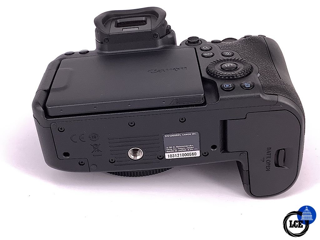 Canon R6 MKII *6000 Shots
