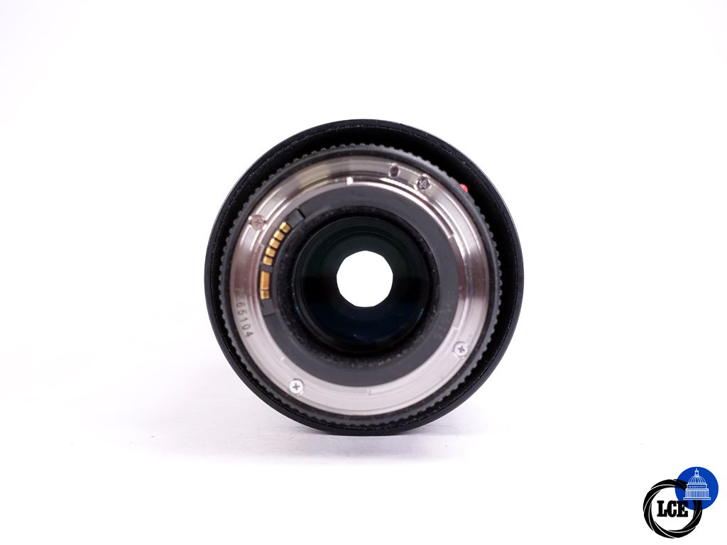 Canon EF 100mm Macro F2.8 L