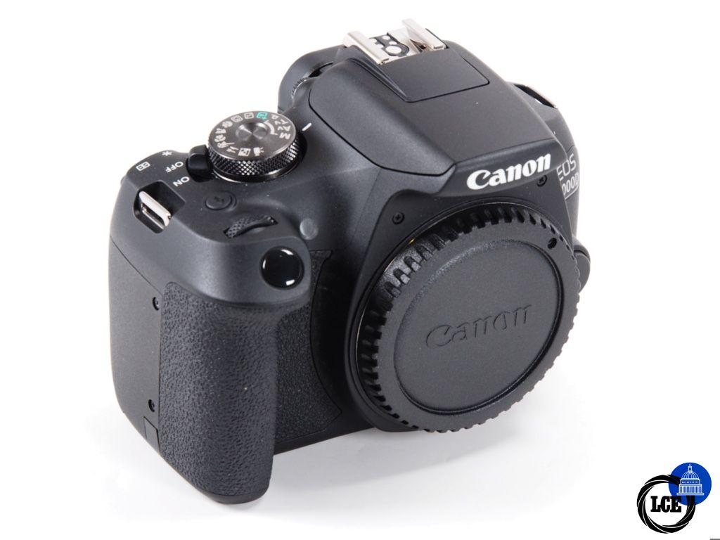 Canon 2000D Body