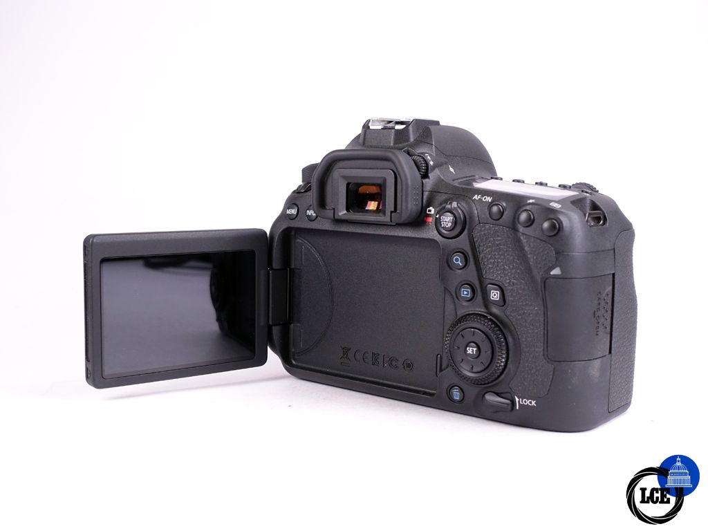 Canon 6D Mark II Body