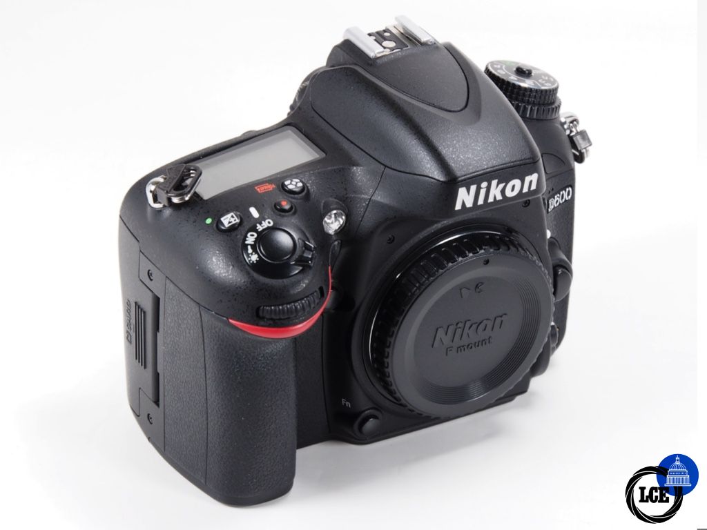 Nikon D600 Body