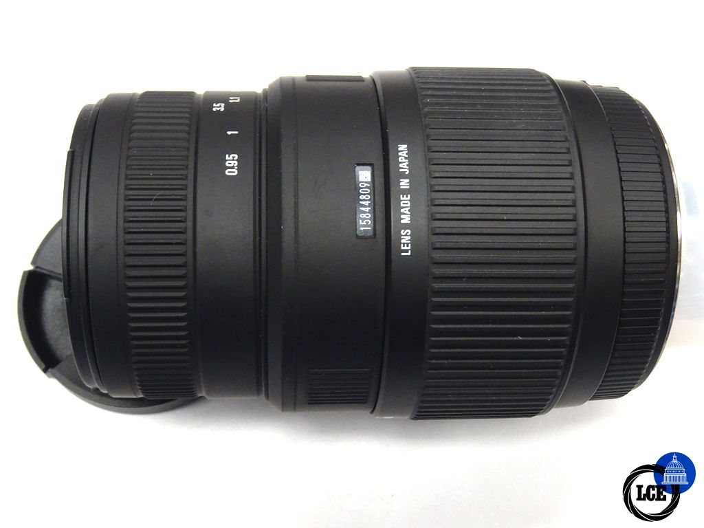 Sigma 70-300mm f4-5.6 DG