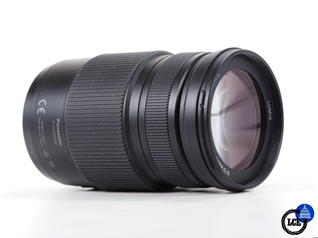 Panasonic 100-300mm F4-5.6 II OIS