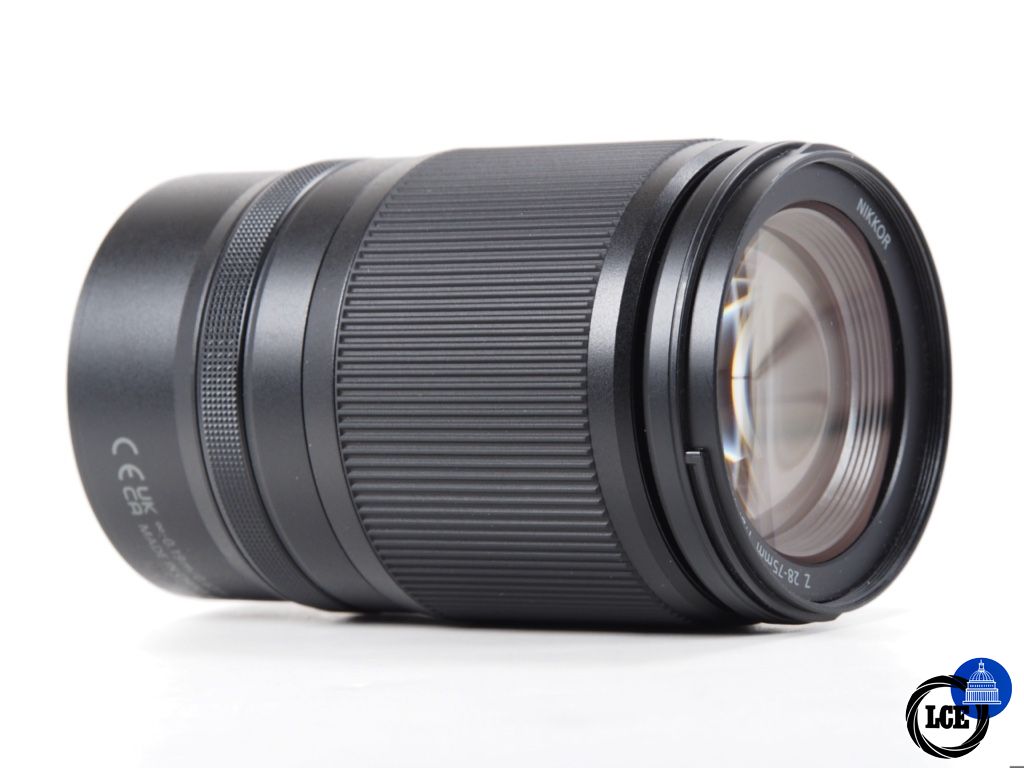 Nikon Z 28-75mm F2.8