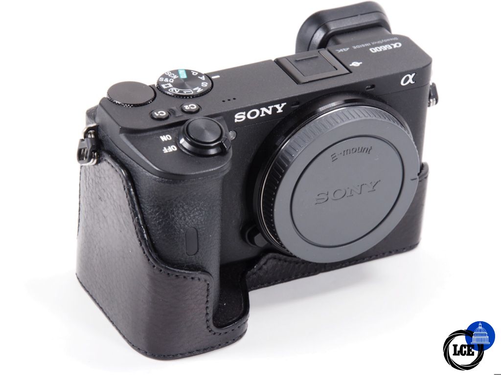 Sony A6600 Body