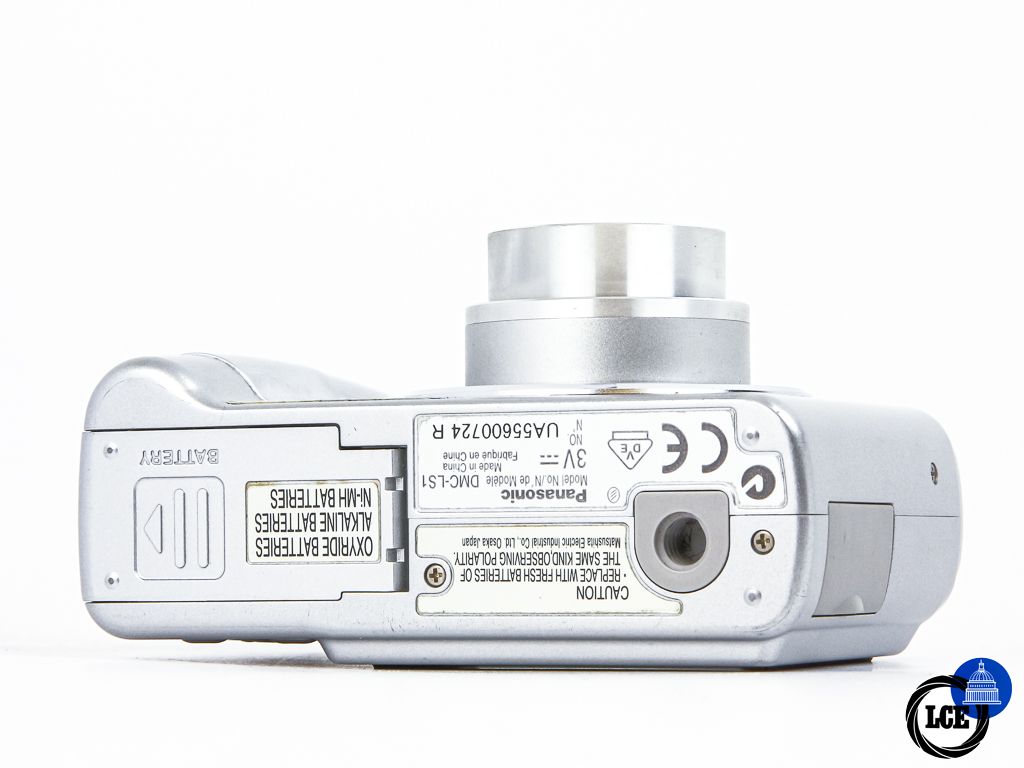 Panasonic Lumix DMC-LS1