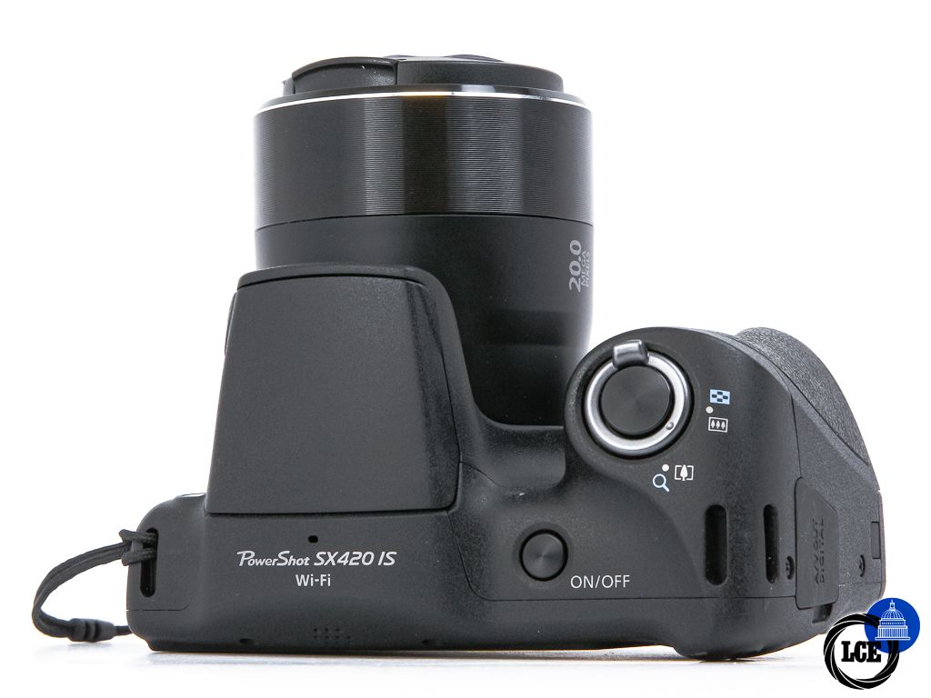 Canon PowerShot SX420 IS