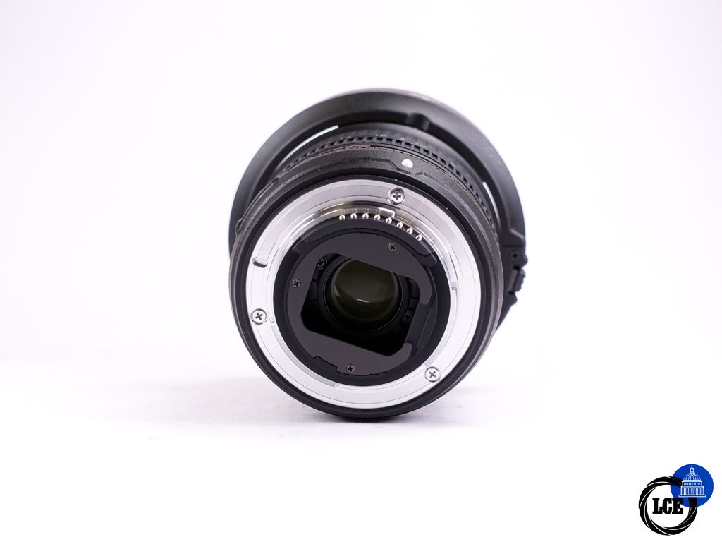 Nikon AF-S Fisheye 8-15mm F3.5-4.5E ED