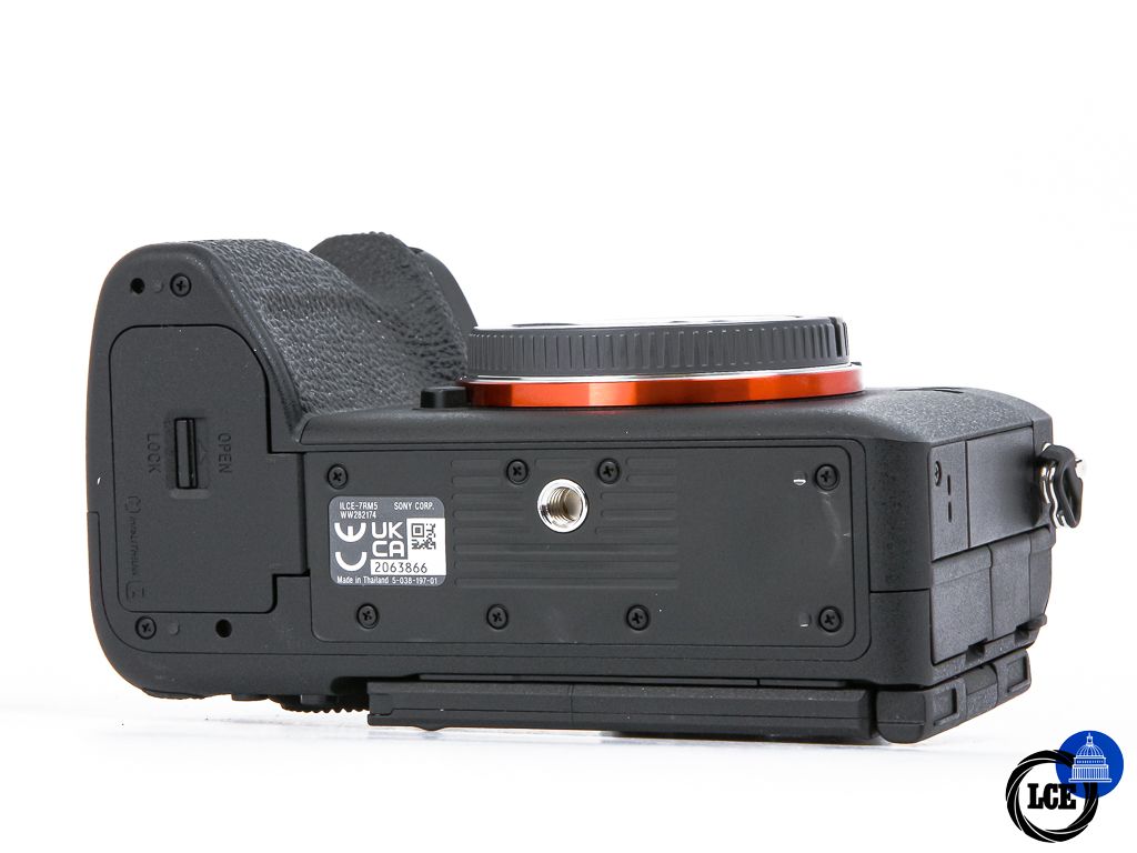 Sony A7R V Body **22k Shutter Count**