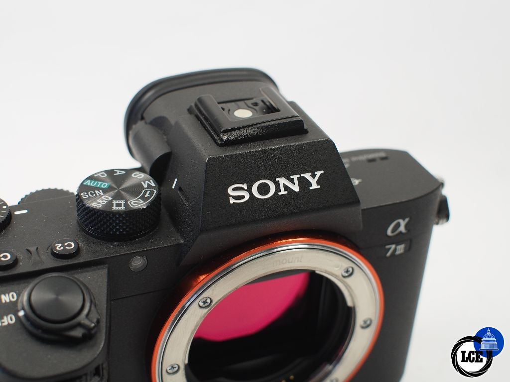Sony A7 III  * Read description *