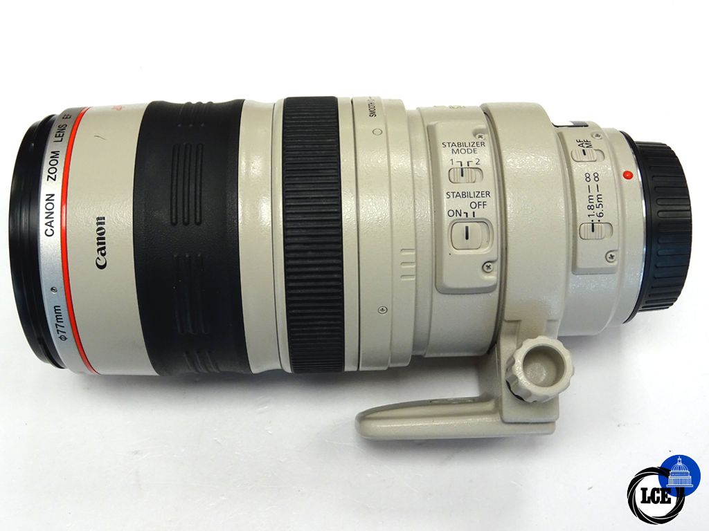 Canon EF 100-400mm F4.5-5.6 L IS