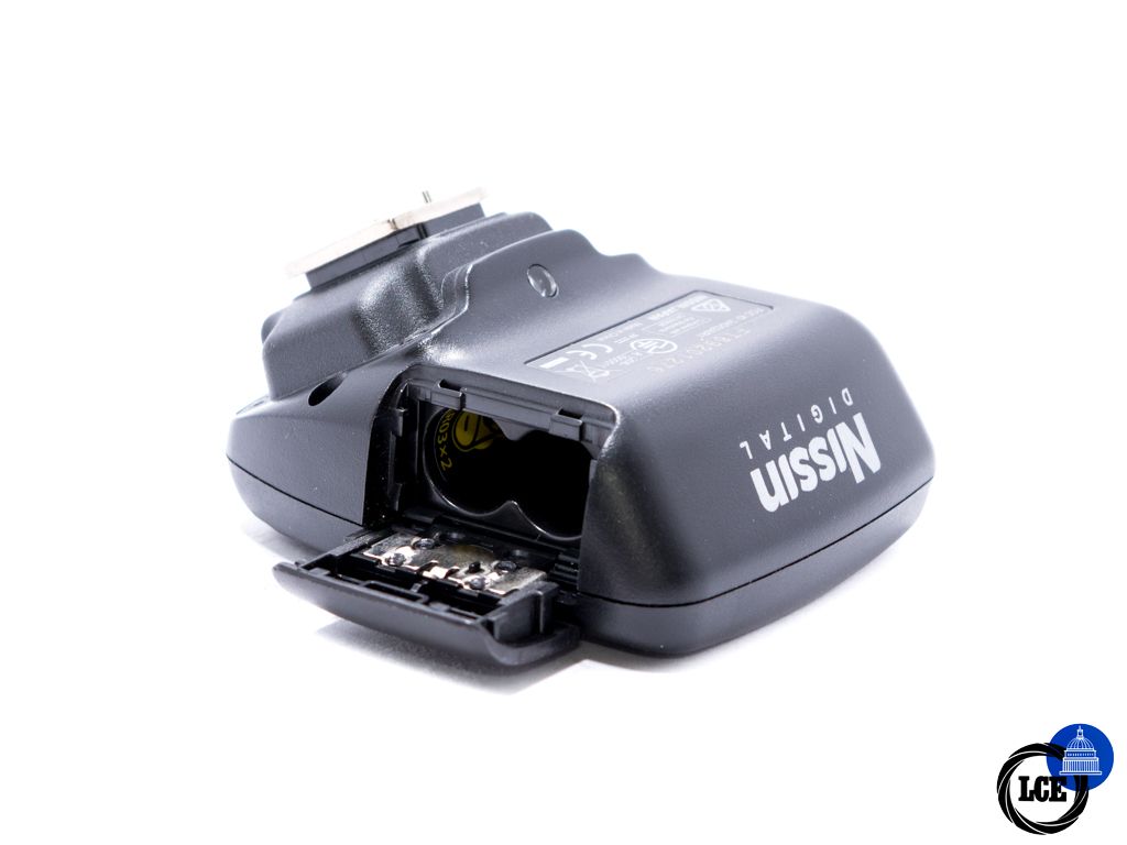 Nissin Di700A speedlight + Air 1 Commander - Micro 4/3rd fitting