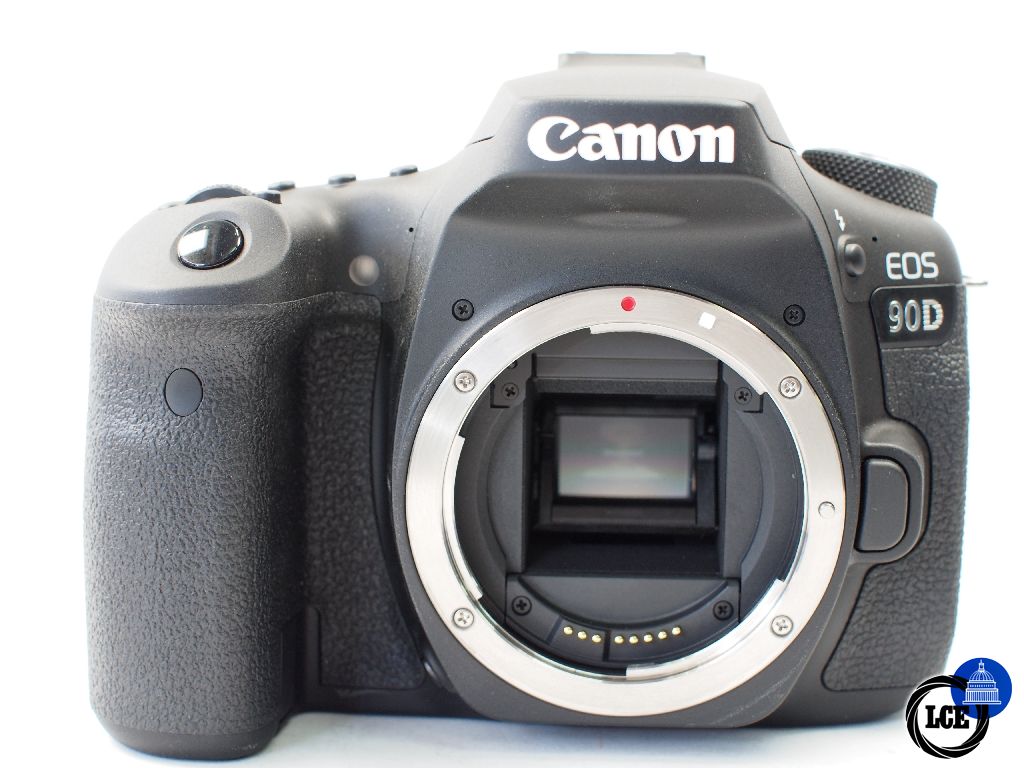 Canon 90D Body