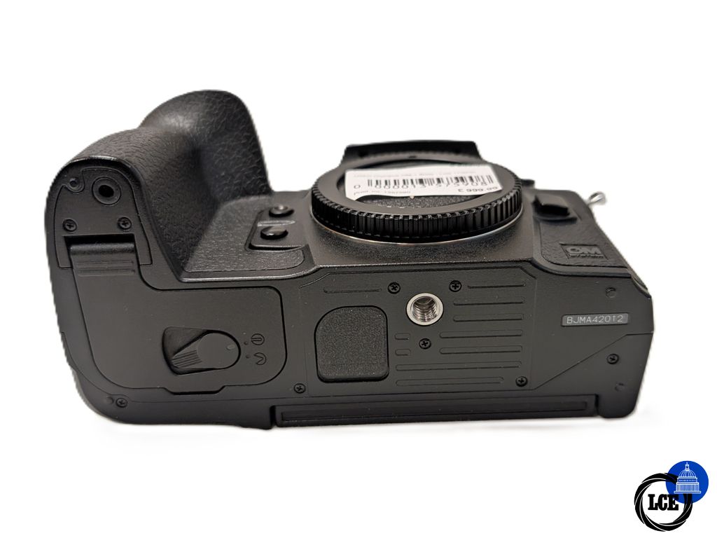 Olympus OM-1 Body - Low 1750 Shutter Count!