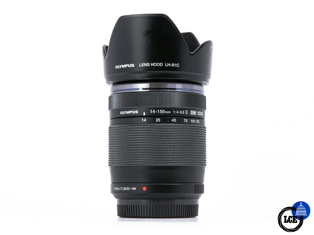 Olympus M.Zuiko 14-150mm f4-5.6 II ED