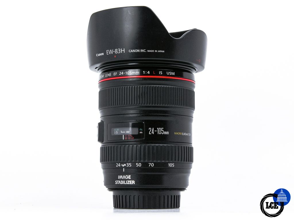 Canon EF 24-105mm f4 L IS USM