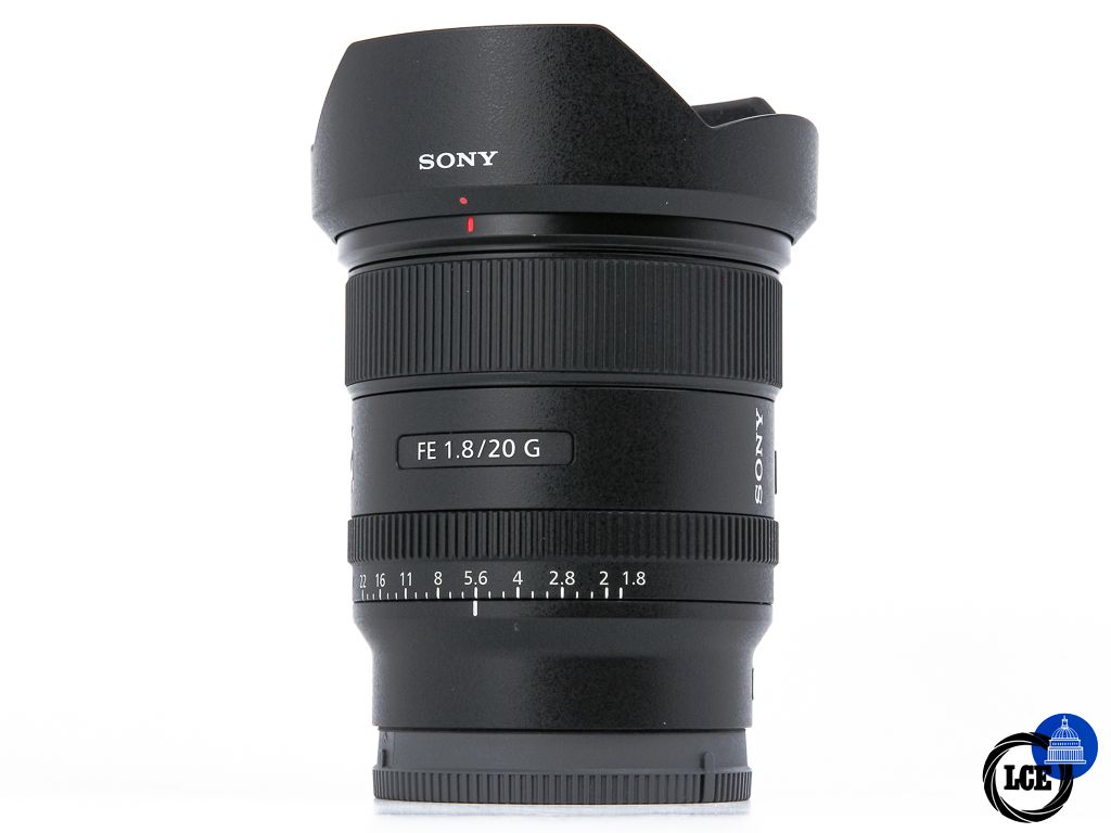 Sony FE 20mm f2.8 G