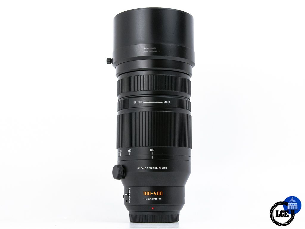 Panasonic Leica 100-400mm f4-6.3 DG Vario-Elmar ASPH.